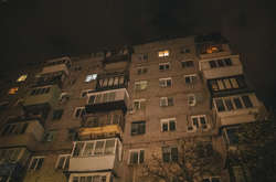  Пожежа сталася у дев'ятиповерхівці 
  