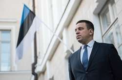 Прем'єр-міністр Естонії Юрі Ратас