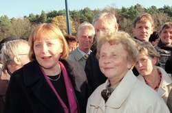 У Ангелы Меркель умерла мама