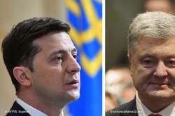 Програми кандидатів: у чому відмінність обіцянок Порошенка і Зеленського