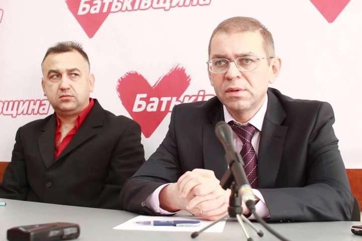 «Батьківщина» не домовлялась підтримувати Пашинського на парламентських виборах - Лабунська