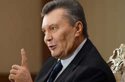 Віктор Янукович