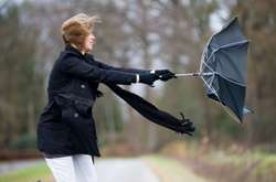 У Києві оголошено помаранчевий рівень небезпеки