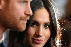 Принц Гарри и Меган Маркл