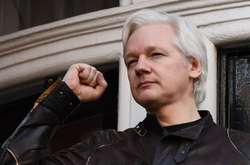 Засновник WikiLeaks Ассанж затриманий поліцією в Лондоні