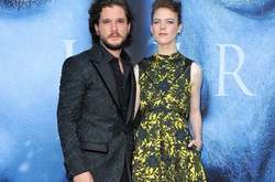 Кит Харингтон рассказал, как неудачно разыграл жену