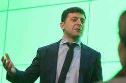  У штабі Володимира Зеленського два десятки радників, які мають право представляти позицію кандидата 