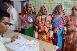Самые массовые в мире выборы стартовали в Индии: в них примут участие около 900 млн избирателей