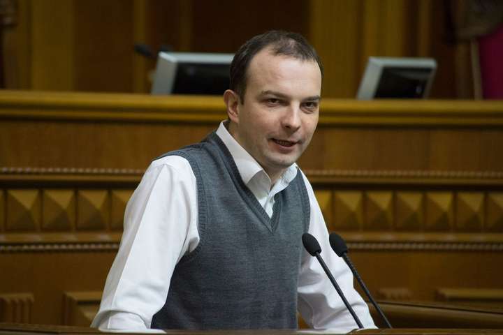 Заявивший о выходе из «Самопомочи» Соболев планирует создать собственную политическую силу