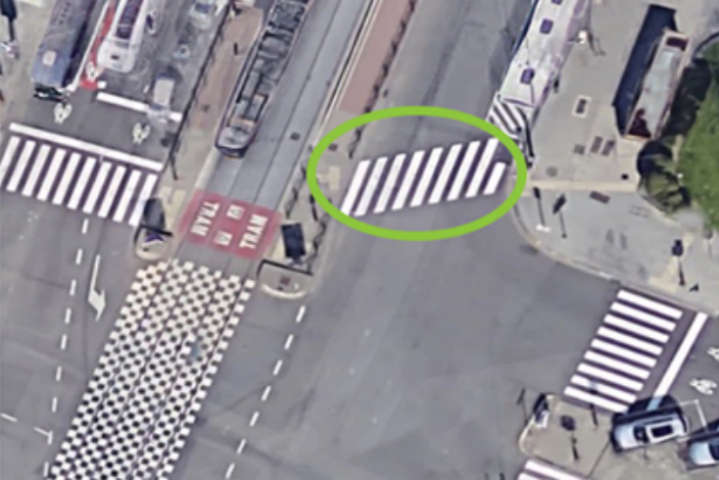 У Мінрегіоні знайшли спосіб, як підвищити безпеку пішоходів на перехрестях