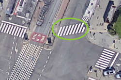 У Мінрегіоні знайшли спосіб, як підвищити безпеку пішоходів на перехрестях