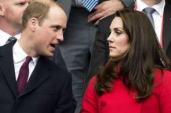 Принц Уильям и Кейт Миддлтон