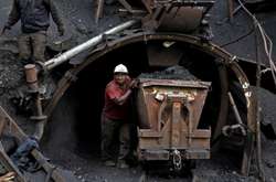 Державні шахти врятує підвищення ціни на вугілля - профспілки