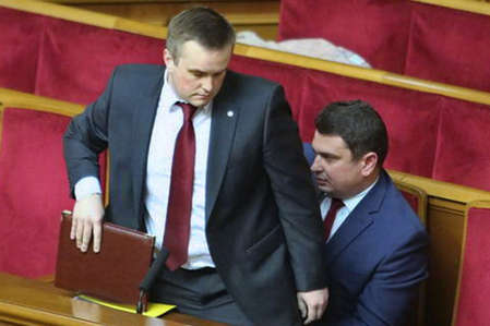 САП заборонила НАБУ згадувати Гладковського в матеріалах справи про розкрадання в «Укроборонпромі»