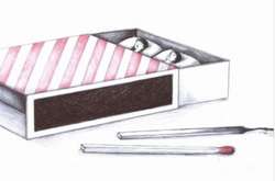 Художница из Италии создает философские картины, напоминающие кадры из арт-хаусного кино