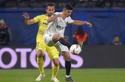 «Валенсія» в компенсований час вирвала перемогу в чвертьфіналі Ліги Європи (відео)