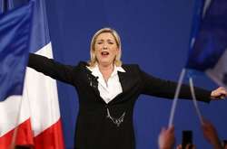 Ле Пен почала збирати кошти для виборів до Європарламенту