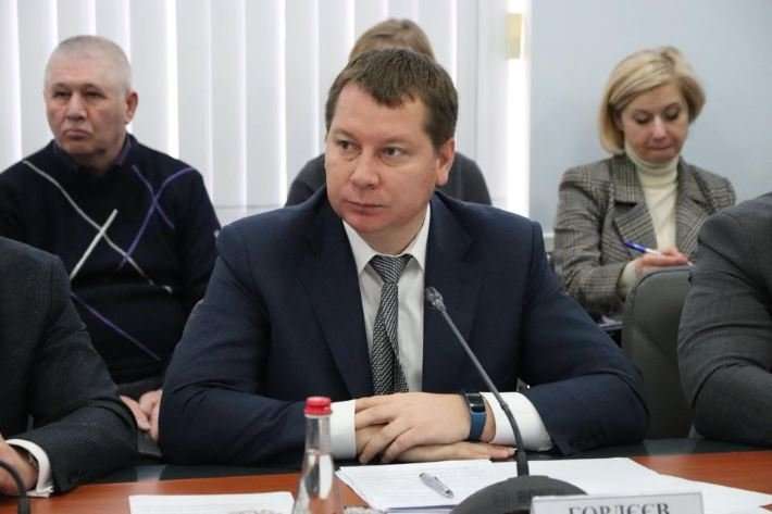 Порошенко звільнив Гордєєва з посади голови Херсонської обладміністраці 