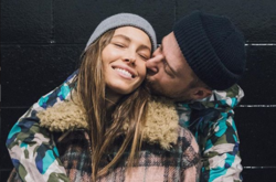 Джессика Бил и Джастин Тимберлейк