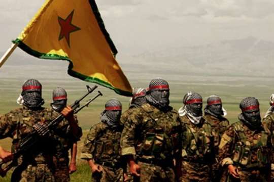 Сирійські курди заявляють про провал переговорів із Дамаском