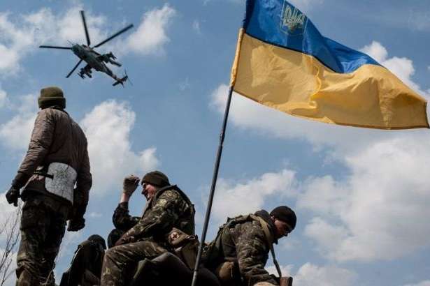 На Донеччині окупанти чотири рази обстріляли позиції українських військових