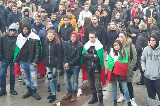 В Болгарии вспыхнули антиромские протесты, есть раненые