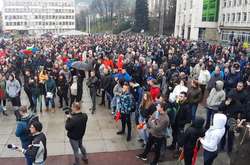 В болгарському Габрово спалахнули антиромські протести 