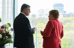 Порошенко: Переговори по Nord Stream-2 продовжуються, німецьким компаніям запропонували участь в управлінні ГТС