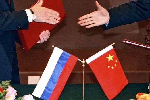 Росія та Китай хочуть поділити Європу – дипломат