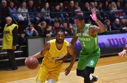 «Київ-Баскет» – «Запоріжжя» 