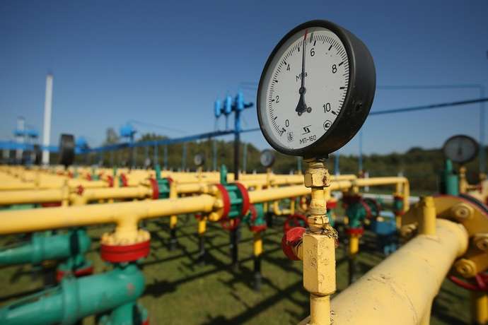 Україна почала експортувати газ до Угорщини