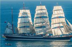 Російський парусник «Сєдов»