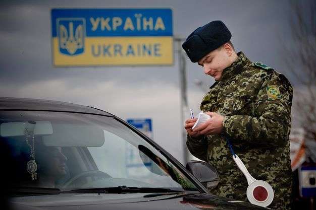 В Україну з початку року не пустили понад дві тисячі росіян