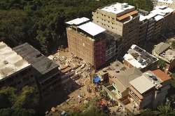 У Ріо-де-Жанейро обвалилися дві багатоповерхівки: є загиблі