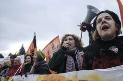 У Греції вчителі вийшли на страйк