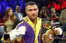 Названо попередню дату бою Ломаченко – Лопес