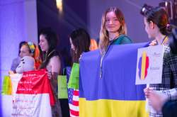 Українська команда посіла перше місце на Європейській олімпіаді з математики для дівчат