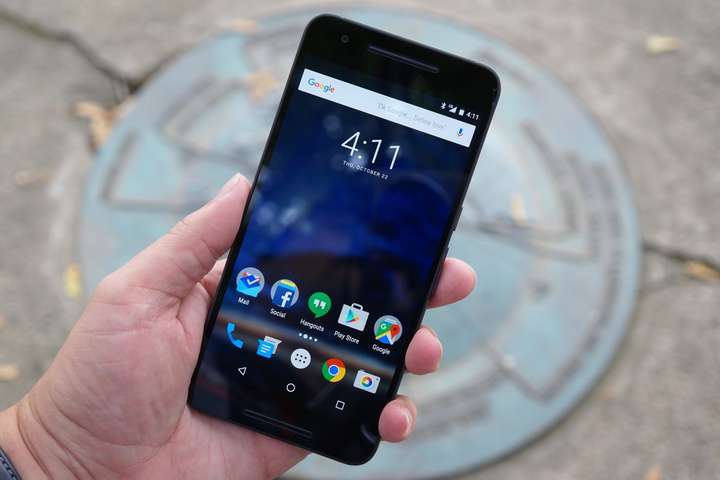 Google і Huawei досягли попередньої домовленості з власниками смартфона Nexus 6P