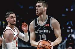 Українець Святослав Михайлюк не зіграє в НБА до кінця сезону