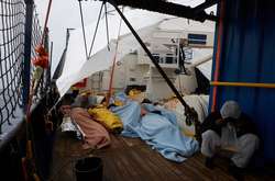 Фото: Twitter sea-eye