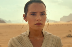 Вышел первый трейлер девятого эпизода «Звездных войн»