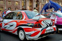 В столиці частково перекрили Хрешатик