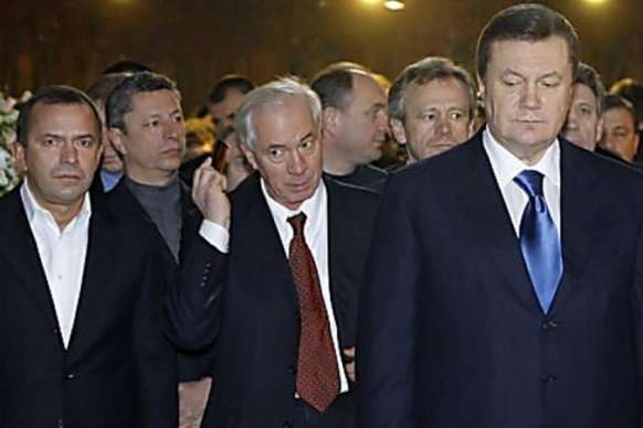 ЄС виключив із санкційного списку дев’ять соратників Януковича – німецьке ЗМІ