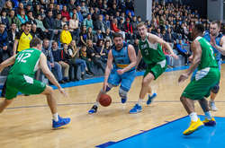 «Дніпро» – «Хімік» 