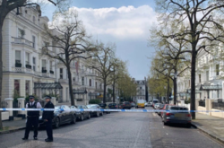 У Великій Британії стався напад на авто посла України (фото)