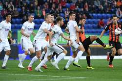 «Шахтар» розгромив «Зорю» в матчі чемпіонату України (відео)