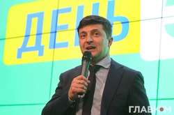 Кандидат в президенти Володимир Зеленський - це вже навіть не смішно