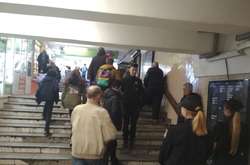 У Харкові спіймали «чорного» агітатора