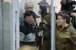 Судове засідання у справі Савченко-Рубана перенесли