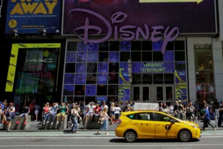 Walt Disney запустить власний онлайн-кінотеатр